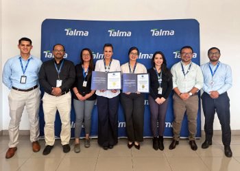 Talma Ecuador renews BASC certification for third consecutive year
