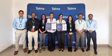 Talma Ecuador renews BASC certification for third consecutive year