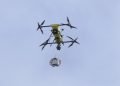 Drone-delivered AED used in life-saving cardiac arrest response in Sweden