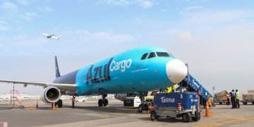 Talma Welcomes Azul Linhas Aéreas with New Lima Ground and Cargo Handling Operation