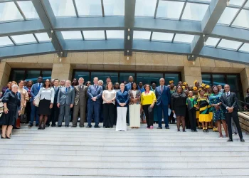 Why small states are essential to maritime diplomacy