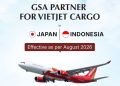 Group Concorde Strengthens Vietjet Air Cargo’s Presence in Japan and Indonesia