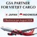 Group Concorde Strengthens Vietjet Air Cargo’s Presence in Japan and Indonesia