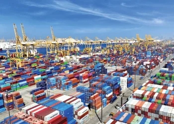 Jebel Ali Container Volumes Collapse 90.1% as Hormuz Disruption Hits DP World