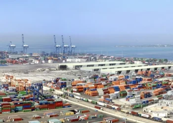 $434 million investment to expand capacity at Jeddah Islamic Port