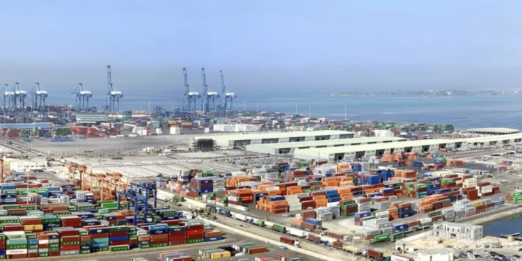 $434 million investment to expand capacity at Jeddah Islamic Port