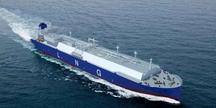 ADNOC L&S adds two more LNG carriers at Jiangnan Shipyard