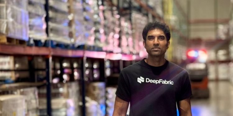 DeepFabric secures Kenco as it accelerates the deployment of supply chain agents