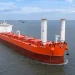 KCC Takes Delivery of Wind-Assisted Combination Carrier Baltazar
