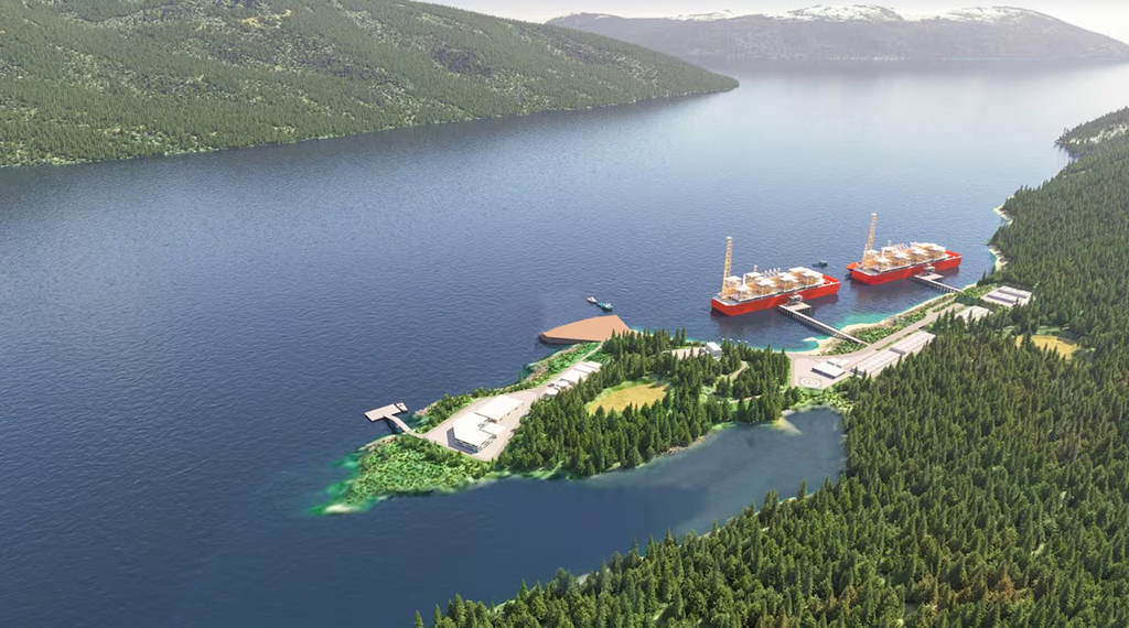 Ksi Lisims LNG inks 20-year supply agreement with German utility Uniper