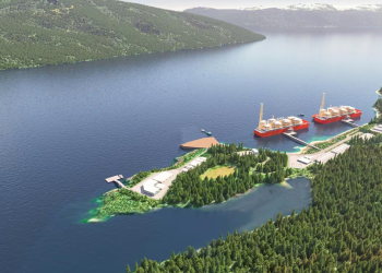 Ksi Lisims LNG inks 20-year supply agreement with German utility Uniper