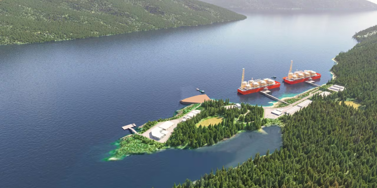 Ksi Lisims LNG inks 20-year supply agreement with German utility Uniper