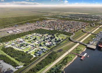 Federal Approval Clears Way for Louisiana International Terminal on Lower Mississippi