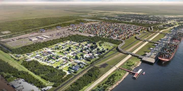 Federal Approval Clears Way for Louisiana International Terminal on Lower Mississippi