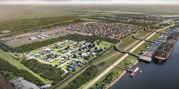 Federal Approval Clears Way for Louisiana International Terminal on Lower Mississippi