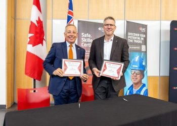 Mohawk College and CLAC Join Forces to Expand Skilled Trades Training in Ontario