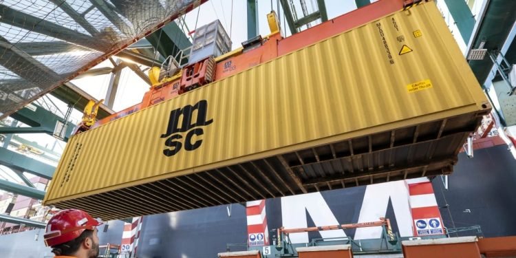 MSC Accelerates Red Sea Return as Carriers Reassess Suez Route
