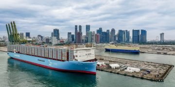 Maersk Raises Full-Year Outlook as Container Shipping Profits Surge Amid Market Volatility