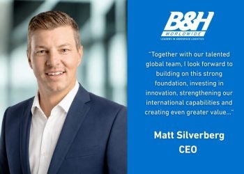 B&H Worldwide appoints Matt Silverberg as new CEO