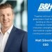 B&H Worldwide appoints Matt Silverberg as new CEO