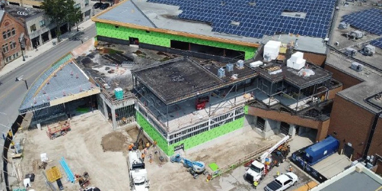 Chatham-Kent’s $53M Community Hub Project Stays on Schedule and Budget