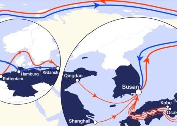 Container Lines Turn to Arctic Routes as Northern Sea Route Gains Momentum