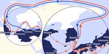 Container Lines Turn to Arctic Routes as Northern Sea Route Gains Momentum