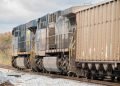 Chemical Freight Gains Momentum as U.S. Rail Traffic Posts Another Strong Week