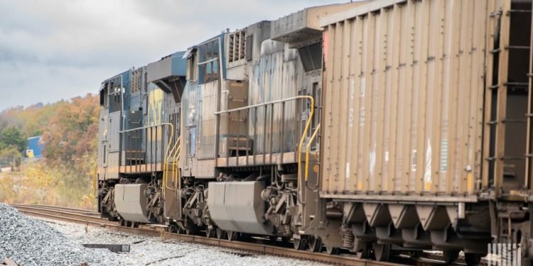 Chemical Freight Gains Momentum as U.S. Rail Traffic Posts Another Strong Week
