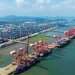 Ningbo-Zhoushan overtakes Singapore to become world’s second-largest container port