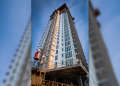 Walker House Reaches Structural Completion in North Delta