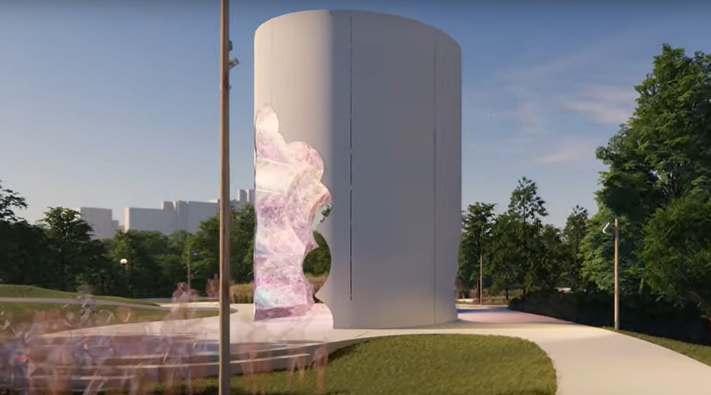 Canada opens national monument honouring LGBTQ+ victims of state persecution