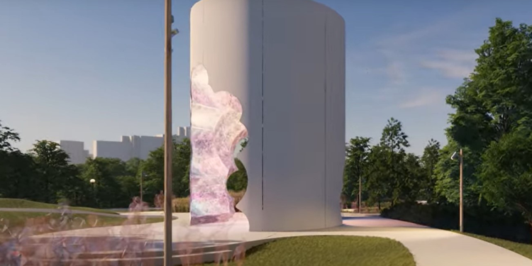 Canada opens national monument honouring LGBTQ+ victims of state persecution