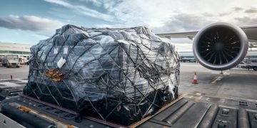 Global airfreight tonnage and rates continue to soften in early August