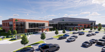 Parkview Health breaks ground on $200M hospital campus in West Lafayette