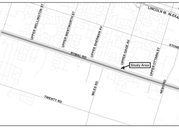 Hamilton’s Rymal Road Widening Project Moves Closer to Construction