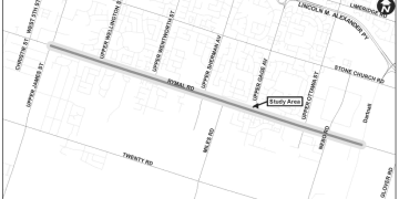 Hamilton’s Rymal Road Widening Project Moves Closer to Construction