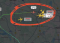 Explosive drone found near Ukrainian An-124 Ruslan at German airport