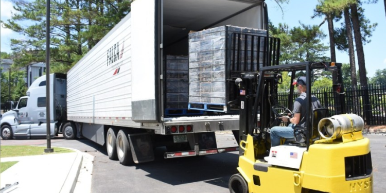 More Than 700 Pounds of Meth Found Hidden in Cucumber Shipment, Sending Two Men to Prison for 15 Years