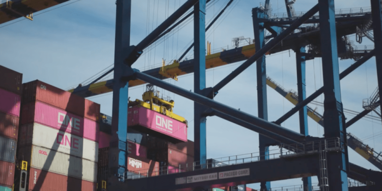 Port of Los Angeles secures Yusen terminal operations for another 30 years