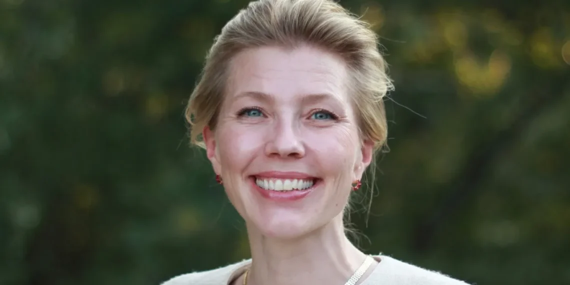 Sigrid Teig Named Baltic Exchange Deputy CEO, Set to Become First Woman at the Helm