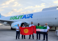 SolitAir Expands Into Kyrgyzstan With New Cargo Service to Bishkek