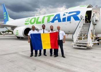 SolitAir Expands European Network with New Bucharest Cargo Service