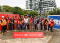 Broccolini Breaks Ground on 37-Storey ‘The Riv’ Rental Project in Toronto