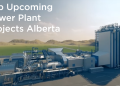 Alberta’s Top 10 Pre-Bid Power Plant Projects Reach $69.1 Billion