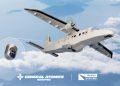 Do228 NXT Gains Advanced TrakkaCam Option for Special-Mission Operations