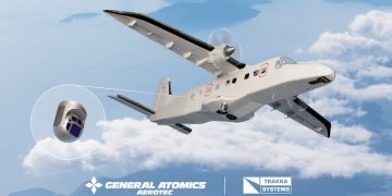 Do228 NXT Gains Advanced TrakkaCam Option for Special-Mission Operations