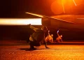 Tanker Hit in Strait of Hormuz as US Strikes Iranian Mine Launchers