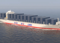 Wan Hai Orders Eight Eco-Friendly Containerships in $980 Million Fleet Expansion