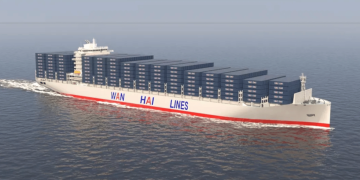 Wan Hai Orders Eight Eco-Friendly Containerships in $980 Million Fleet Expansion